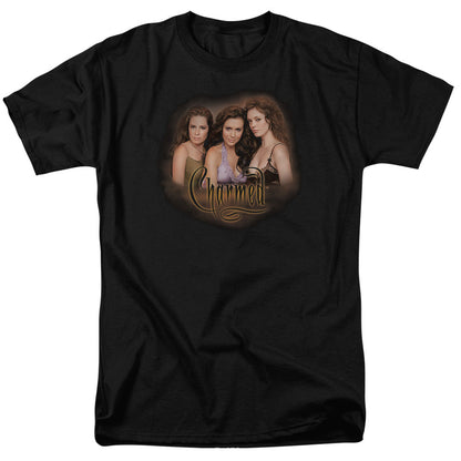 Charmed Okin Mens T Shirt Black Officially Licensed