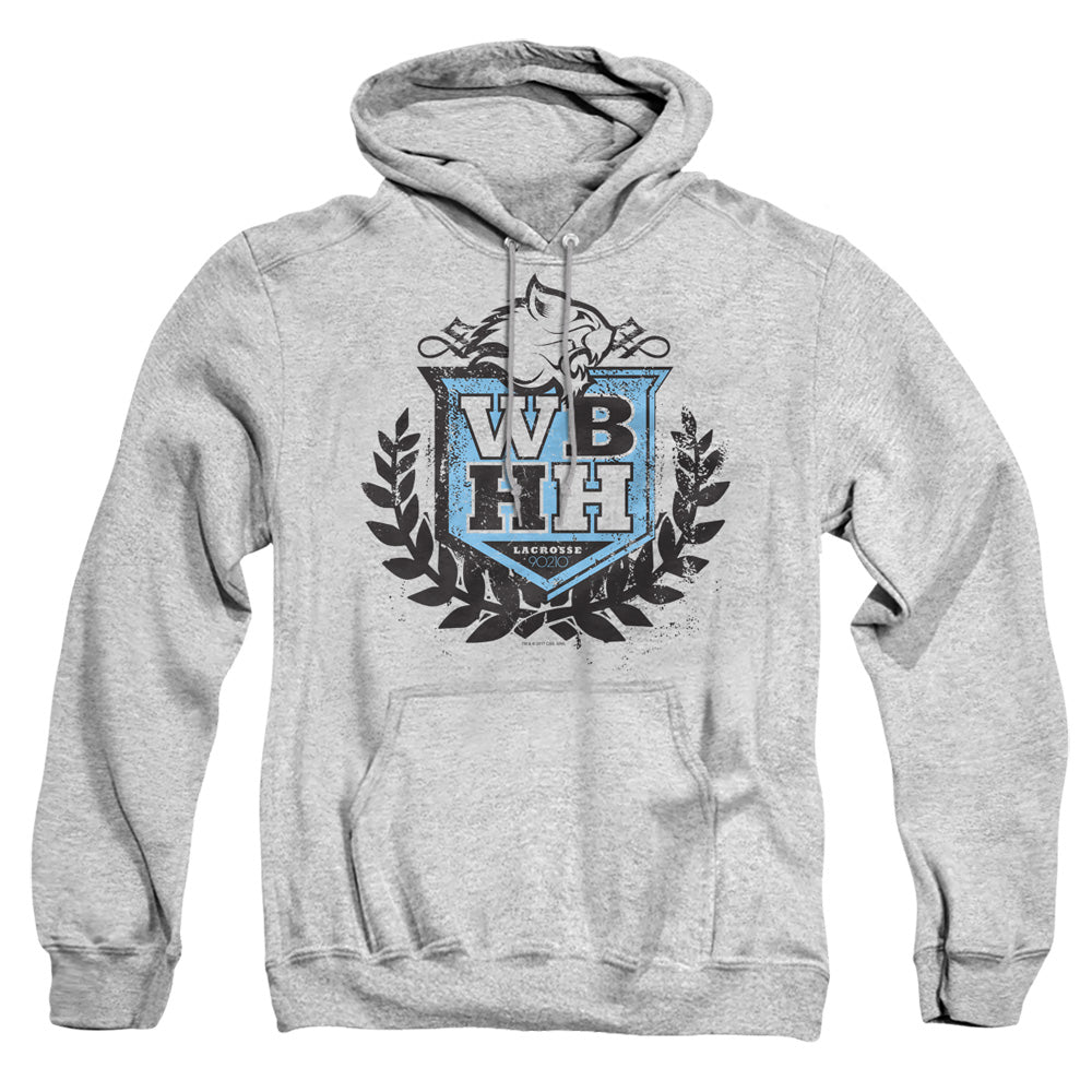 90210 Wbhh Mens Hoodie Athletic Heather Officially Licensed