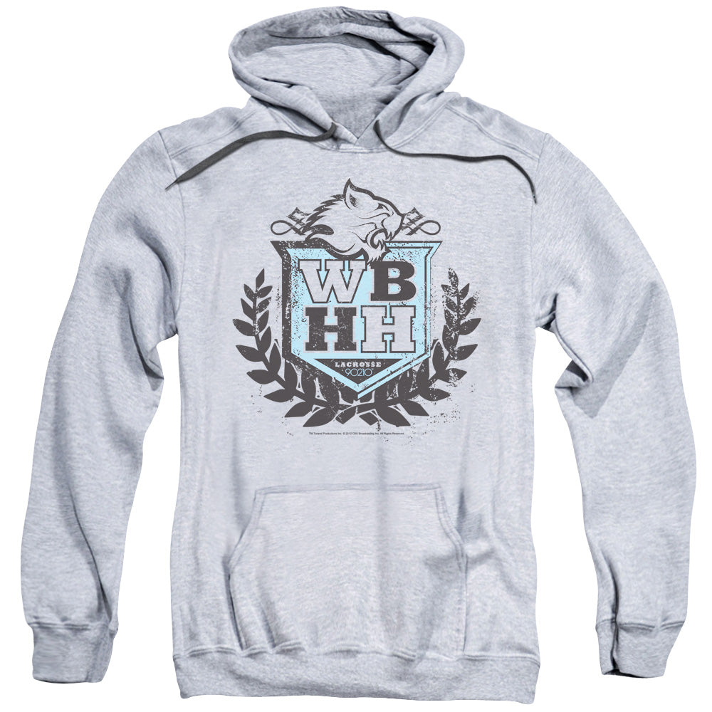 90210 Wbhh Mens Hoodie Athletic Heather Officially Licensed