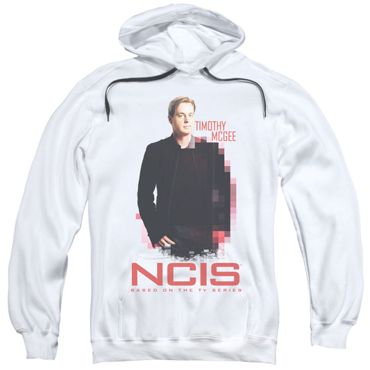 Ncis Probie Mens Hoodie White Officially Licensed