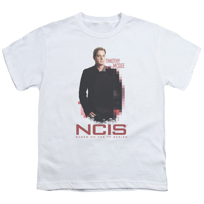 Ncis Probie Kids Youth T Shirt White Officially Licensed