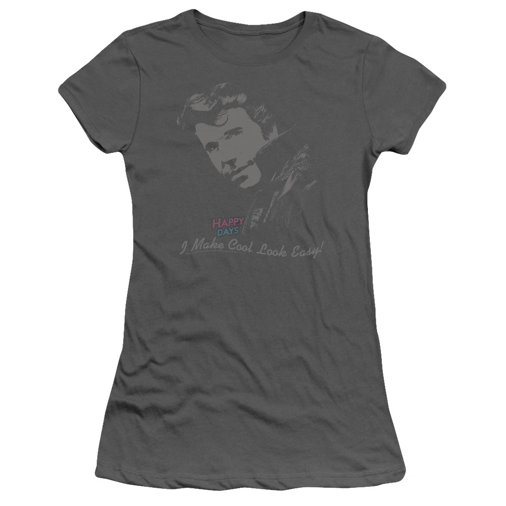 90210 Kelly Vintage Juvenile Kids Youth T Shirt Light Blue Officially Licensed