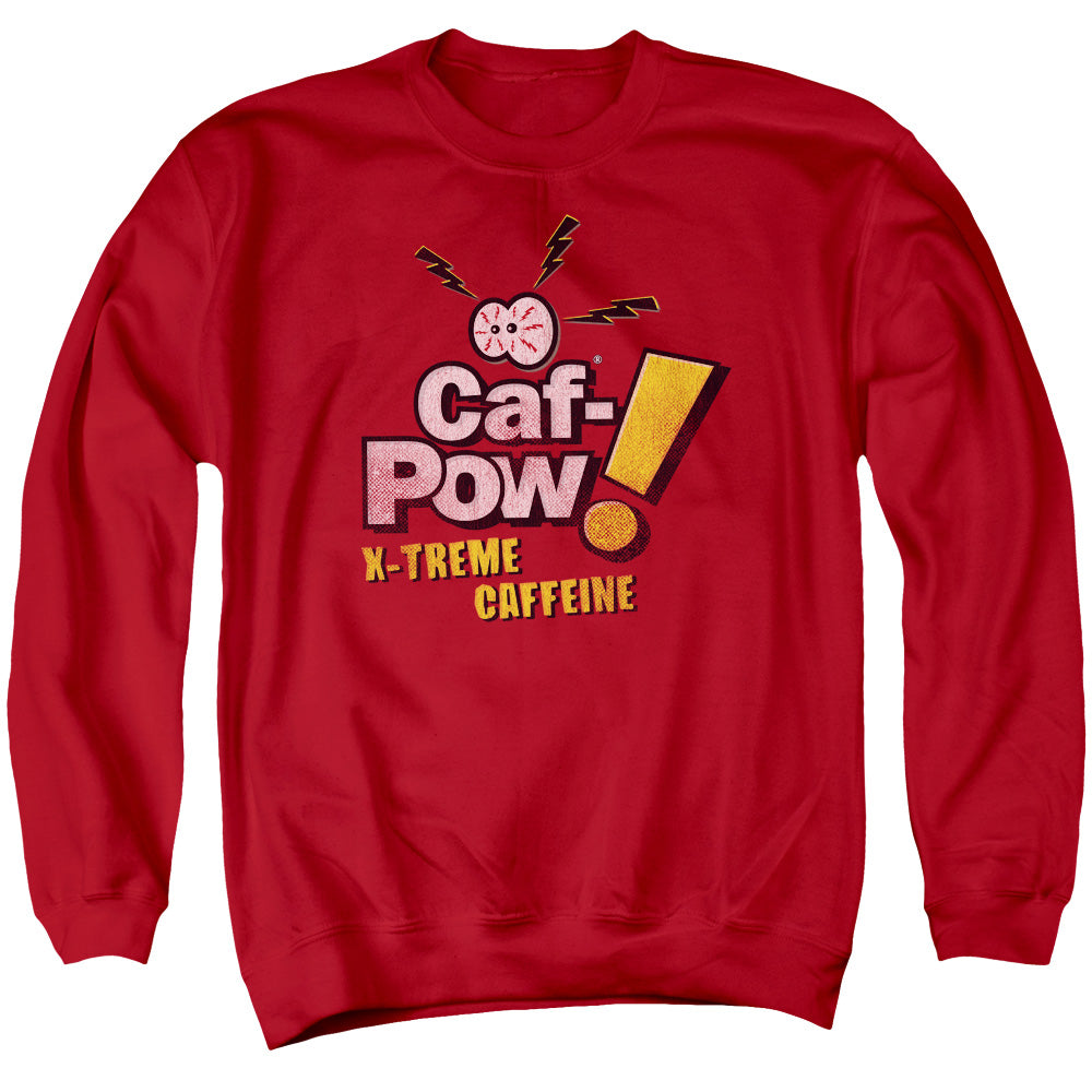 Ncis Strange Mens Crewneck Sweatshirt Red Officially Licensed
