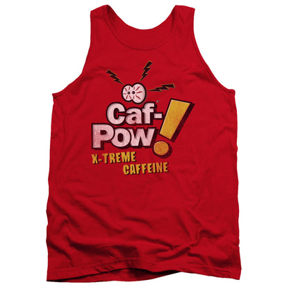 Ncis Strange Mens Tank Top Shirt Red Officially Licensed
