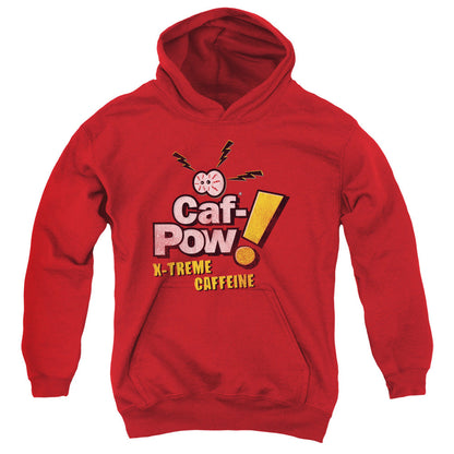 Ncis Strange Kids Youth Hoodie Red Officially Licensed