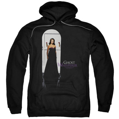 Ghost Whisperer Doorway Mens Hoodie Black Officially Licensed