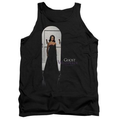 Ghost Whisperer Doorway Mens Tank Top Shirt Black Officially Licensed