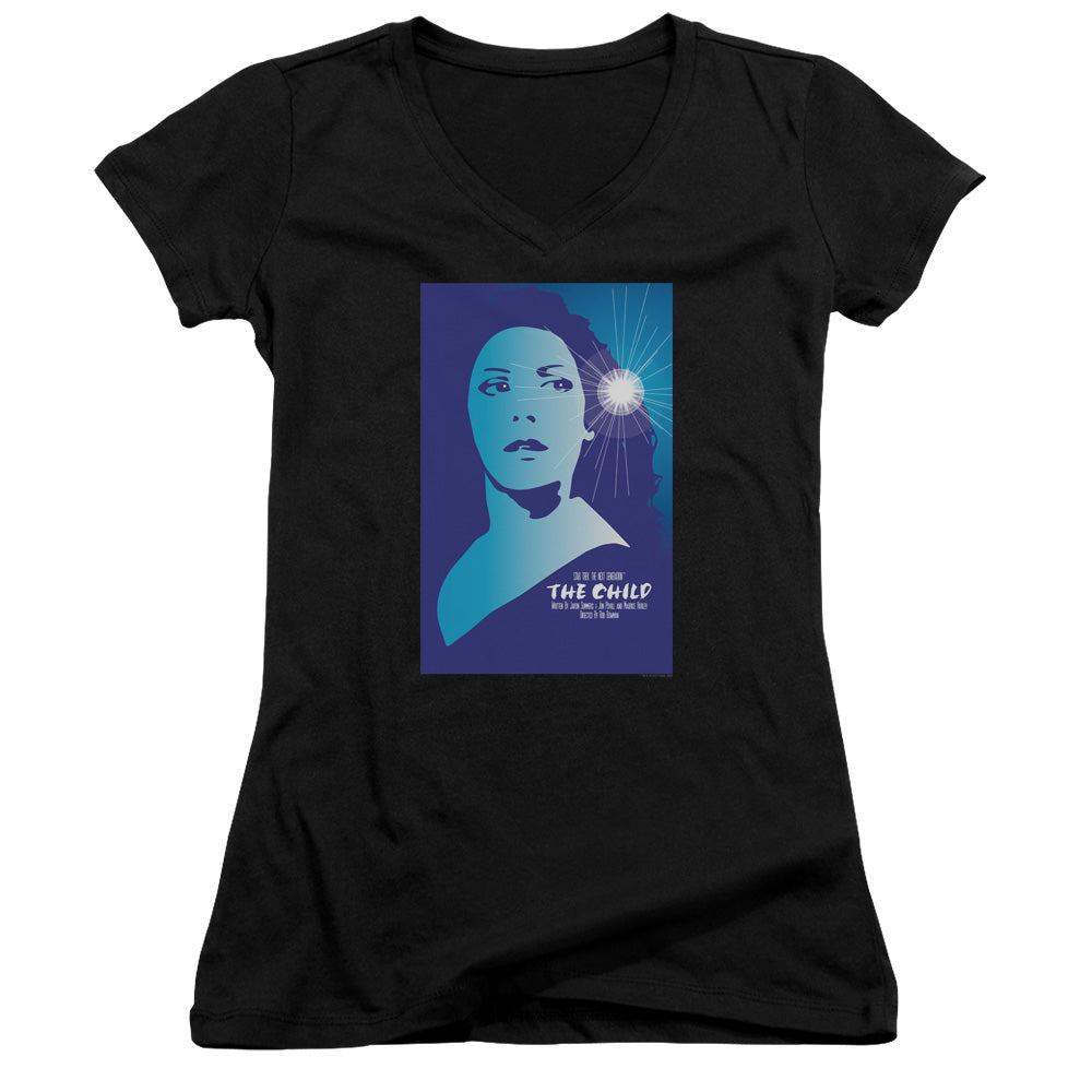 Charmed Charmed Girls Womens T Shirt Black Officially Licensed