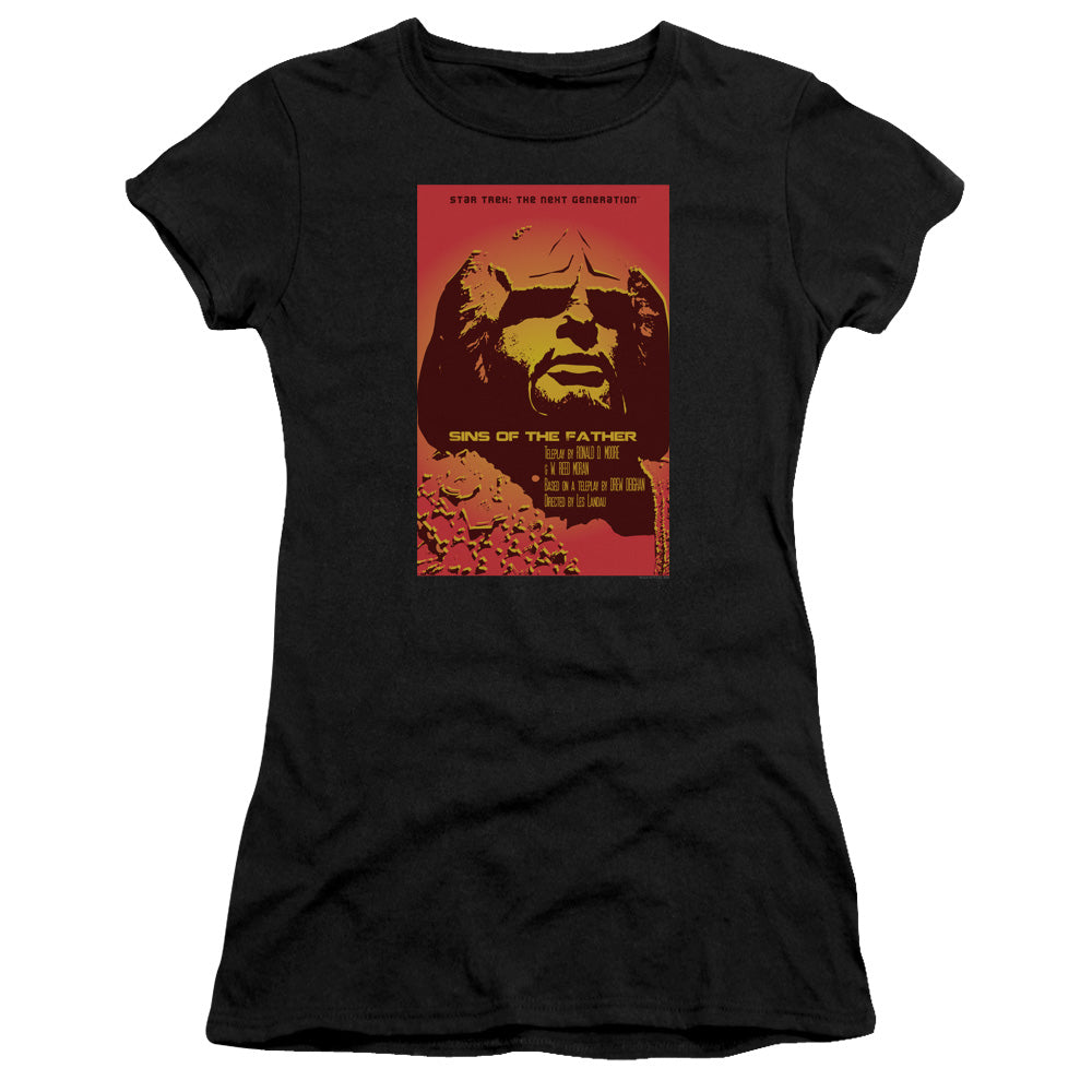 Charmed Charmed Logo Juvenile Kids Youth T Shirt Red Officially Licensed