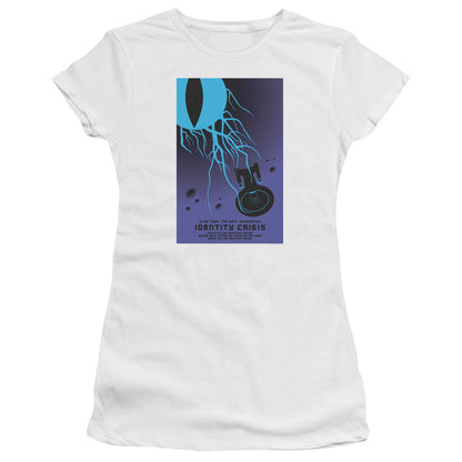 Ncis Ladies Man Juvenile Kids Youth T Shirt Charcoal Officially Licensed