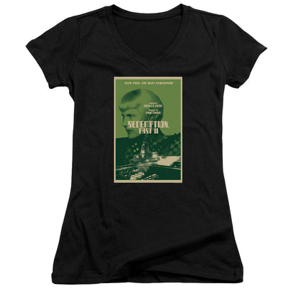 Ncis Abby Gothic Womens T Shirt Black Officially Licensed