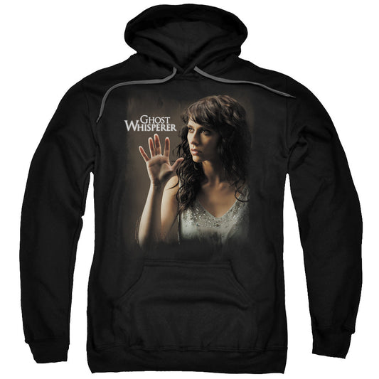 Ghost Whisperer Ethereal Mens Hoodie Black Officially Licensed