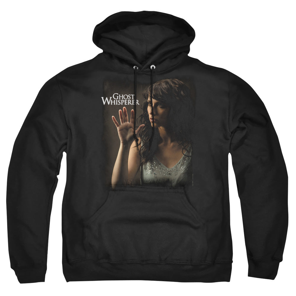 Ghost Whisperer Ethereal Mens Hoodie Black Officially Licensed