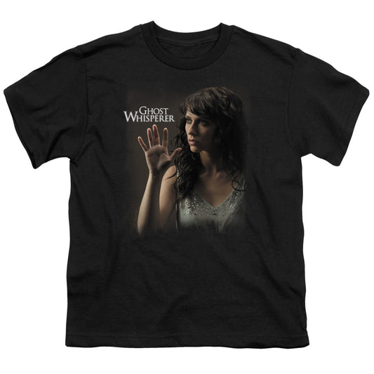 Ghost Whisperer Ethereal Kids Youth T Shirt Black Officially Licensed