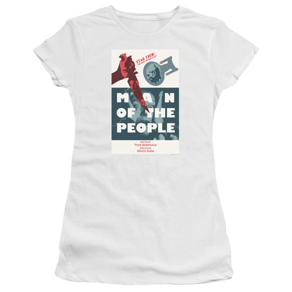 Ncis Abby Skulls Juvenile Kids Youth T Shirt White Officially Licensed