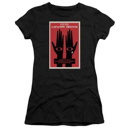 Charmed Original Three Womens T Shirt Black Officially Licensed