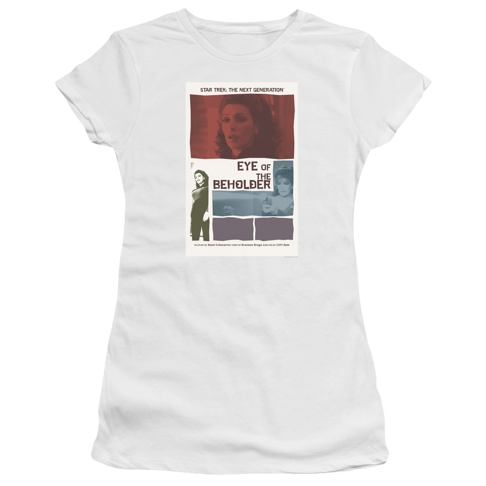 Csi the New Guy Womens T Shirt Charcoal Officially Licensed