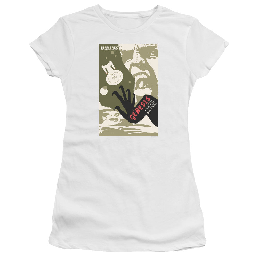 Criminal Minds No Escape Womens T Shirt Navy Officially Licensed