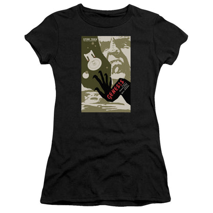Ncis La Doc Womens T Shirt Carolina Blue Officially Licensed