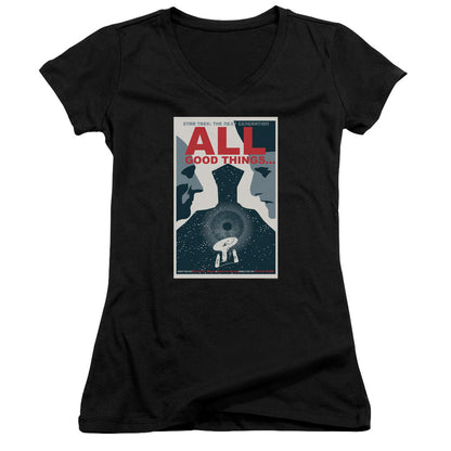 Csi Miami Perspective Womens T Shirt Navy Officially Licensed