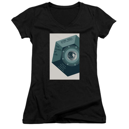 Frasier Im Listening Womens T Shirt Black Officially Licensed