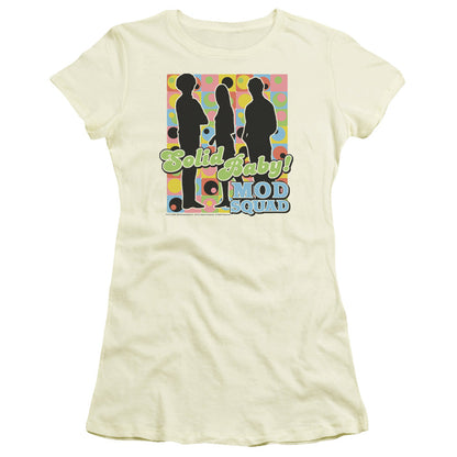 Mighty Mouse the One the Only Womens T Shirt Navy Officially Licensed