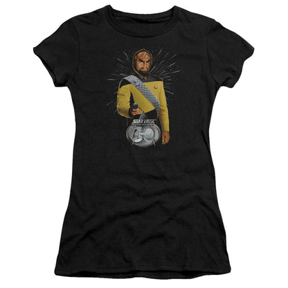 Happy Days Happy Days Logo Womens T Shirt Charcoal Officially Licensed
