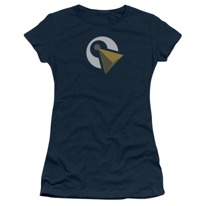 Mighty Mouse Bursting Out Womens T Shirt White Officially Licensed
