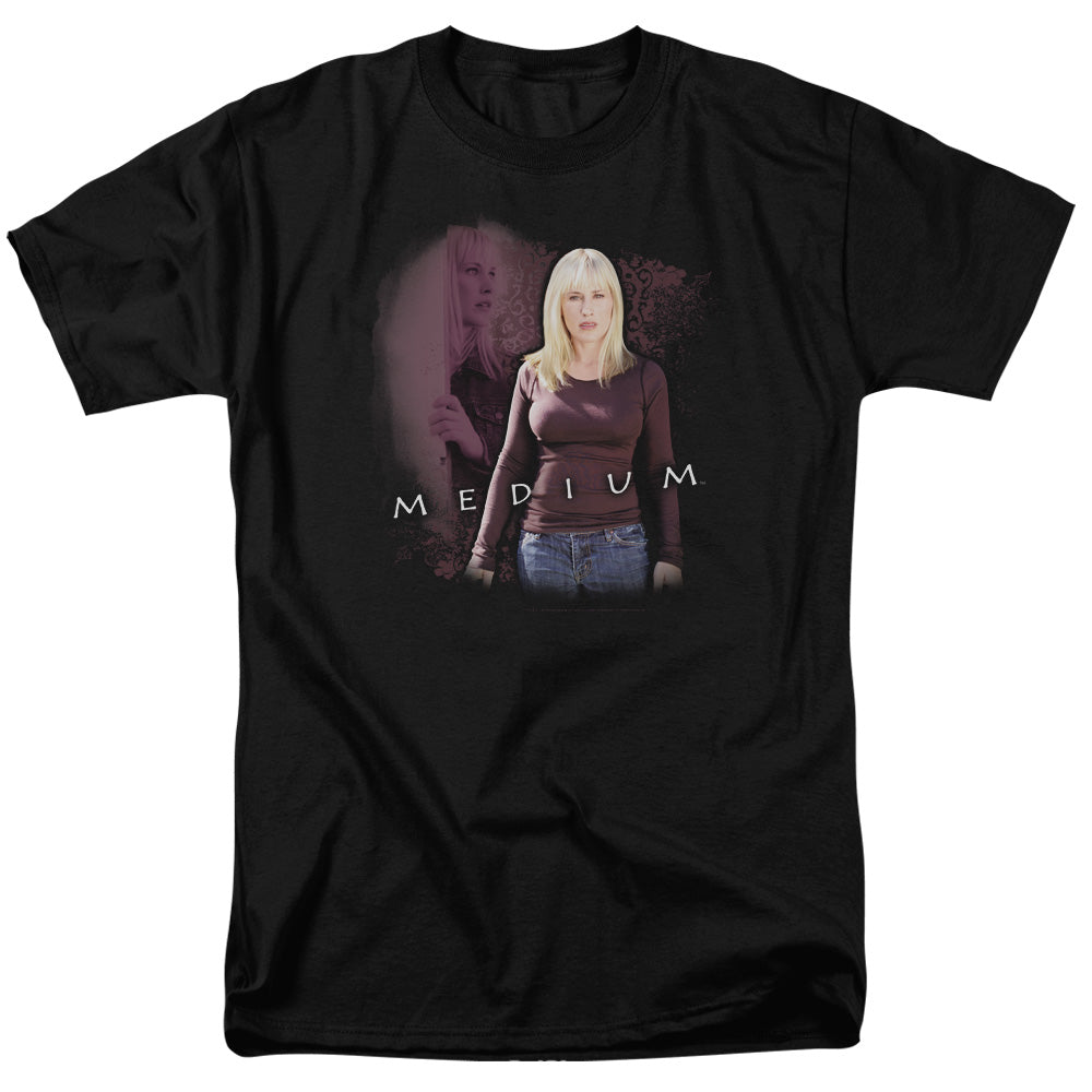 Medium Medium Mens T Shirt Black Officially Licensed