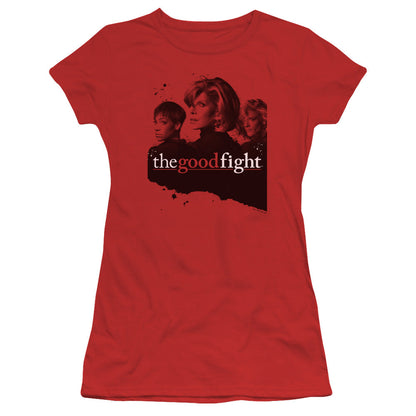 Criminal Minds Think Like One Womens T Shirt Black Officially Licensed