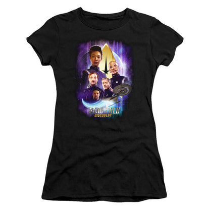 Under the Dome Trapped Womens T Shirt Black Officially Licensed