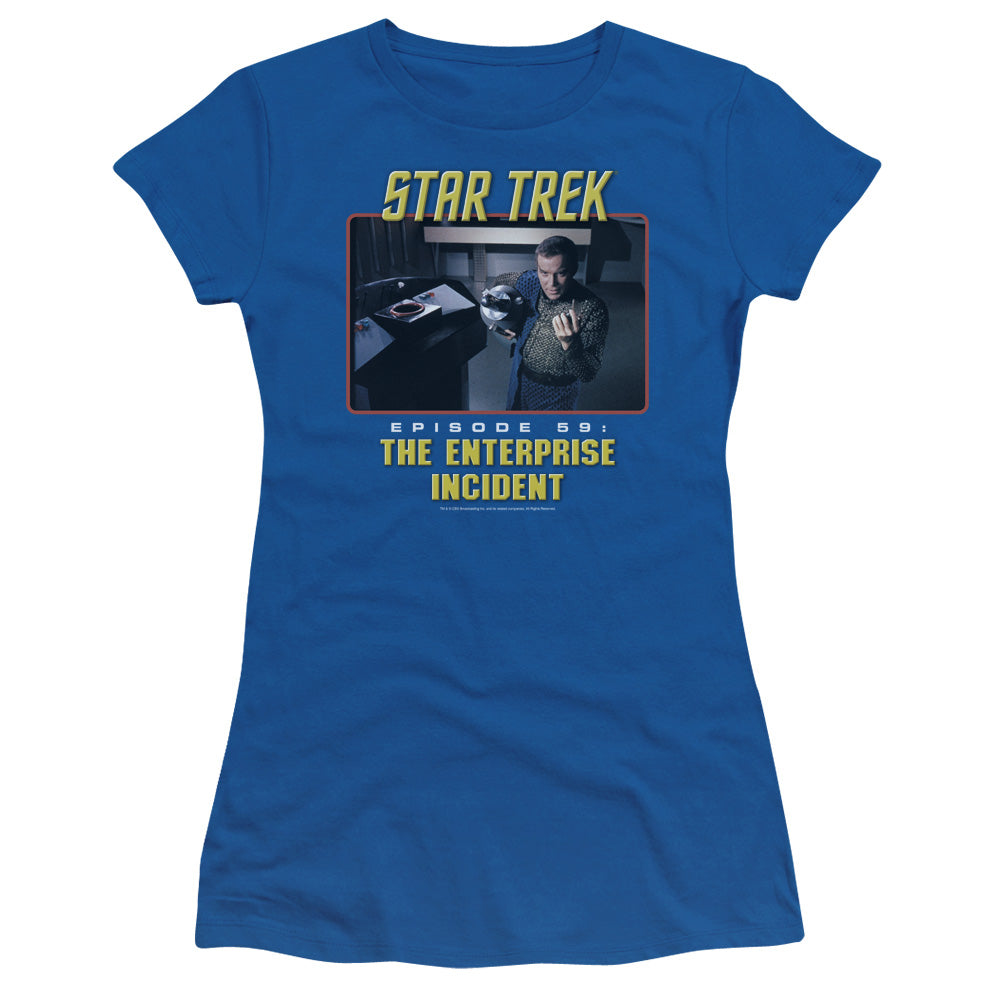 Ncis Strange Womens T Shirt Black Officially Licensed