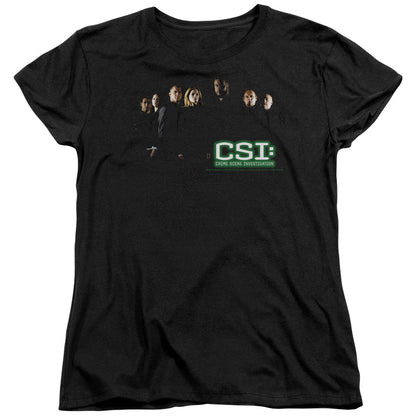 Criminal Minds Season 10 Cast Kids Youth T Shirt Black Officially Licensed