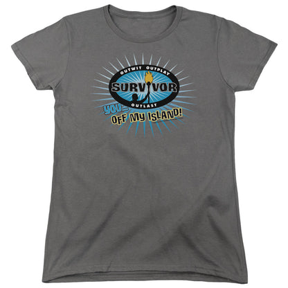 Ncis Gibbs Rules Kids Youth T Shirt Athletic Heather Officially Licensed