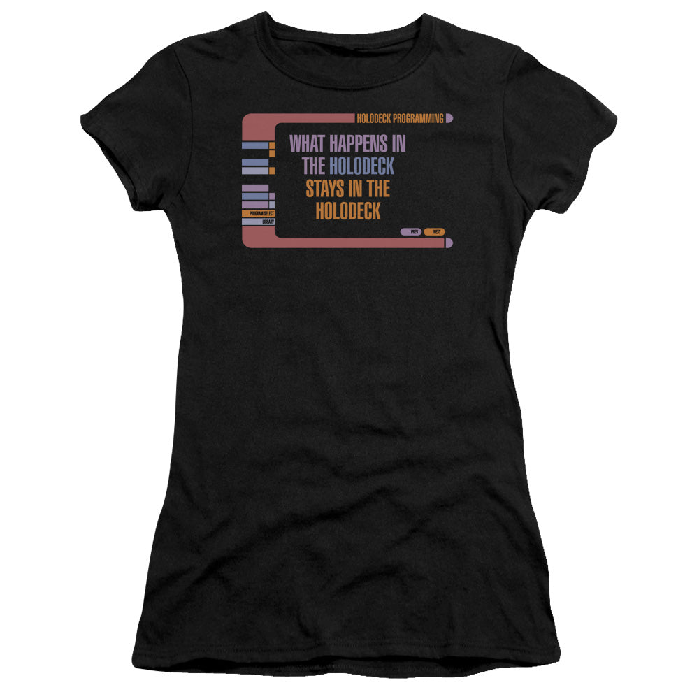 Criminal Minds Season 10 Cast Womens T Shirt Black Officially Licensed