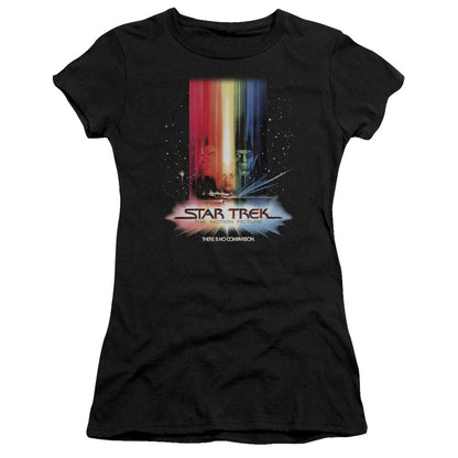 Criminal Minds Season 10 Cast Womens T Shirt Black Officially Licensed