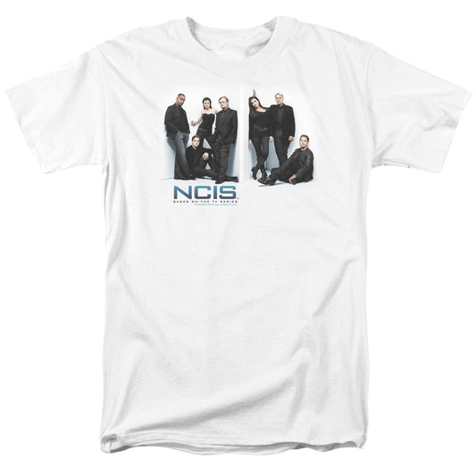 Ncis White Room Mens T Shirt White Officially Licensed
