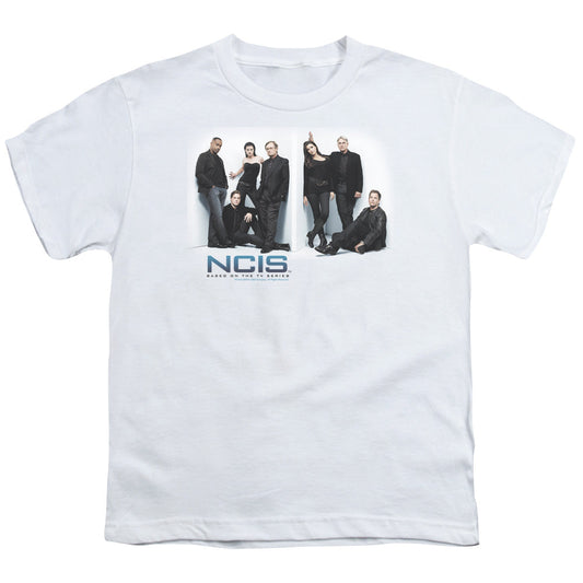 Ncis White Room Kids Youth T Shirt White Officially Licensed