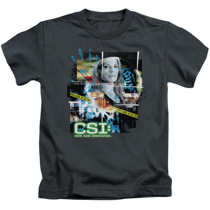 Ncis Man Up Kids Youth Hoodie Heather Officially Licensed