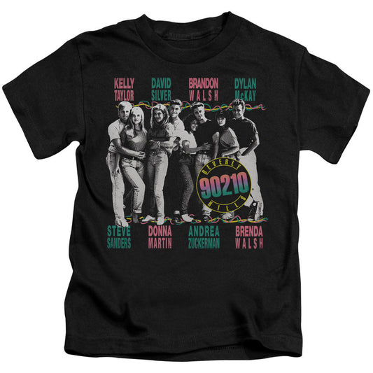 90210 We Got It Juvenile Kids Youth T Shirt Black Officially Licensed