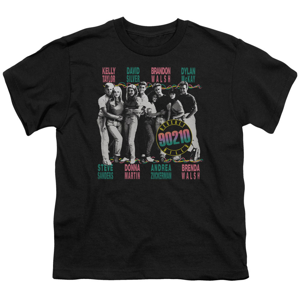 90210 We Got It Kids Youth T Shirt Black Officially Licensed