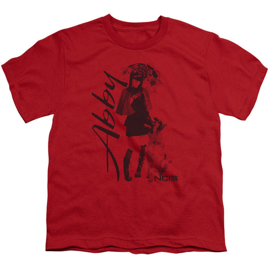 Ncis Sunny Day Kids Youth T Shirt Red Officially Licensed