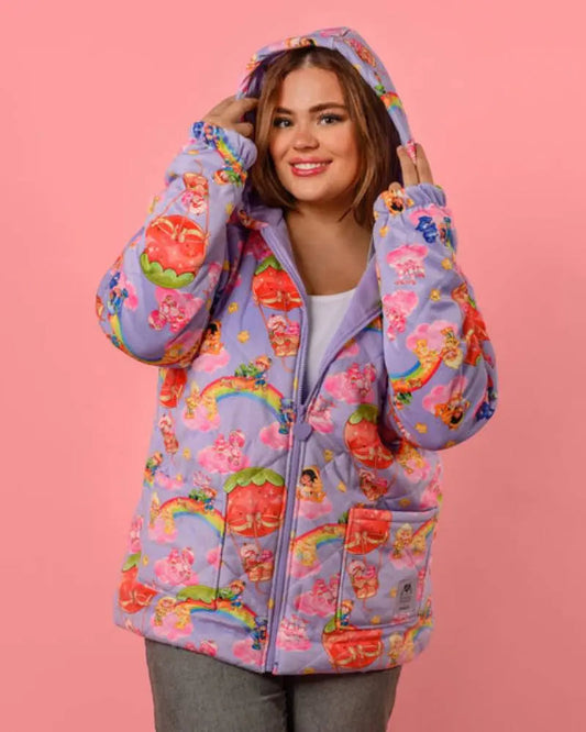 CB x SSC Quilted Jacket