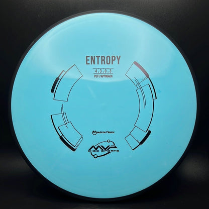 Neutron Entropy