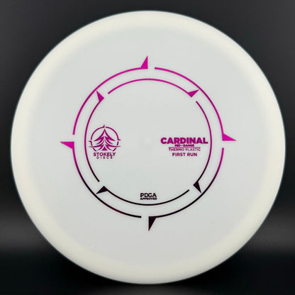 Thermo Cardinal - First Run