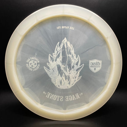 Lux Vapor FD1  - "Rage Stone" MB '23