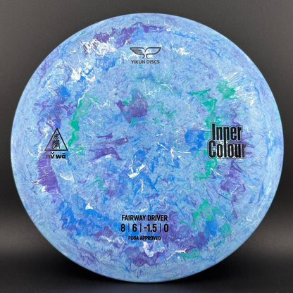 Inner Colour Nv Wa - Understable Fairway Driver