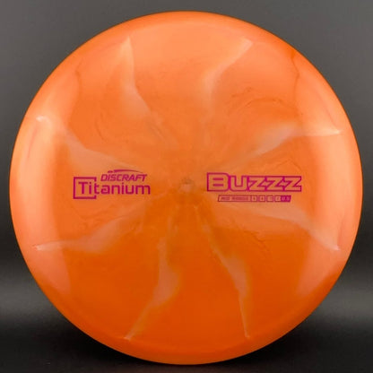 Titanium Swirl Buzzz