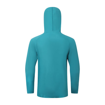 PCT Service Mark Sun Hoodie