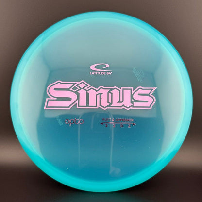 Opto Sinus - 2024 Redesign